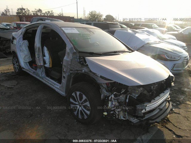 Toyota Prius prime (2021)