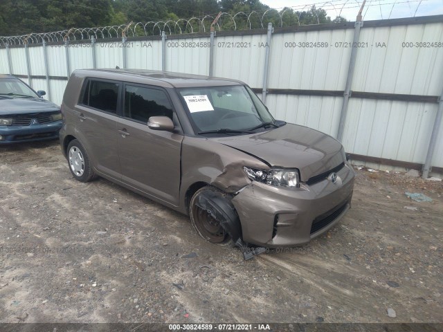 Toyota Scion xb (2013)