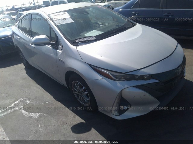 Toyota Prius prime (2017)