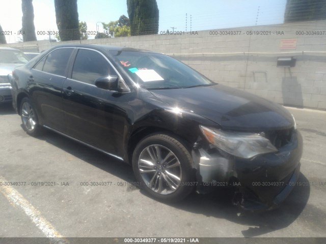 Toyota Camry (2013)