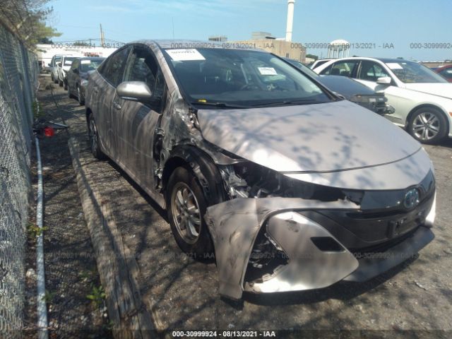 Toyota Prius prime (2020)