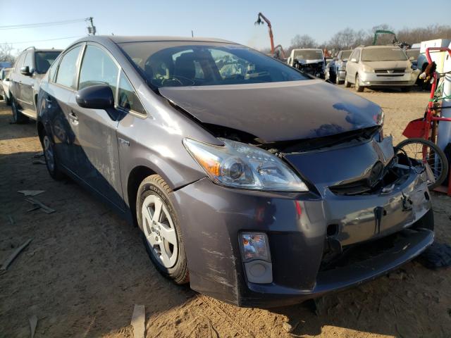 Toyota Prius (2010)