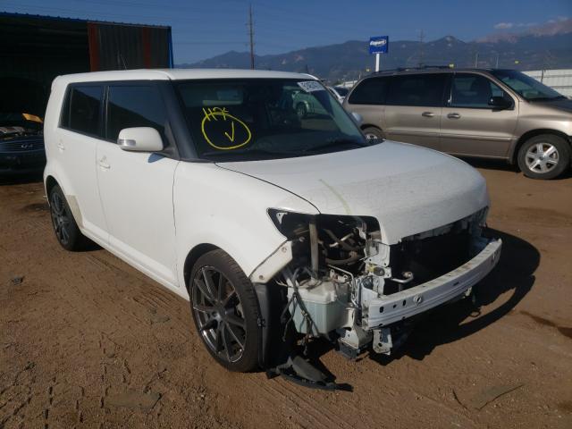 Toyota Scion xb (2011)