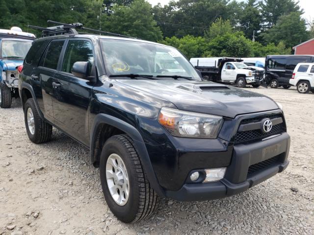 Toyota 4runner sr (2012)