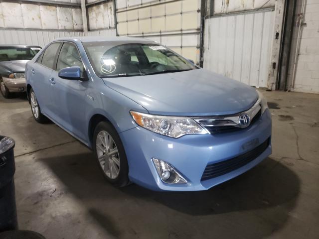 Toyota Camry hybr (2012)