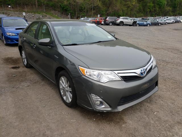 Toyota Camry hybr (2012)