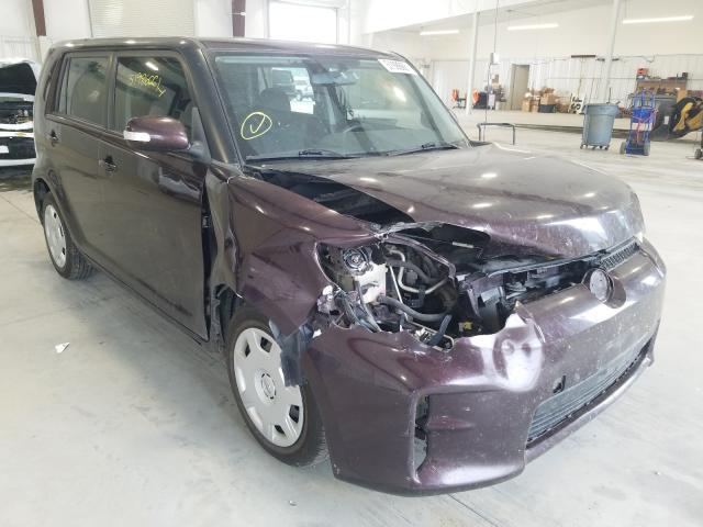 Toyota Scion xb (2012)