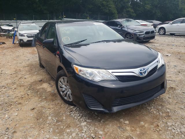 Toyota Camry hybr (2013)