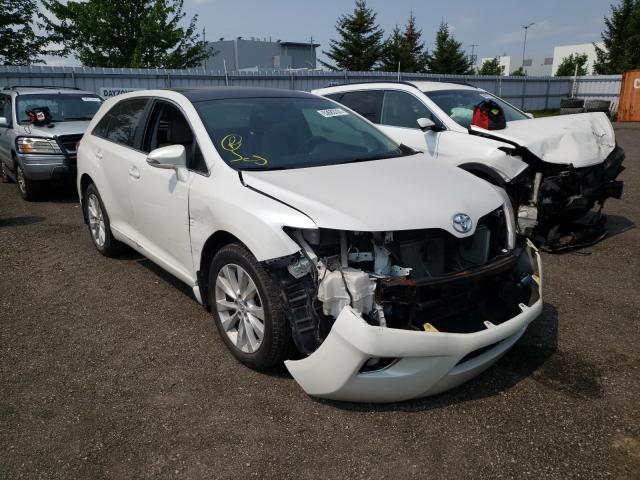 Toyota Venza le (2013)