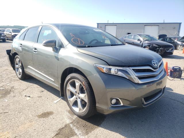Toyota Venza le (2013)