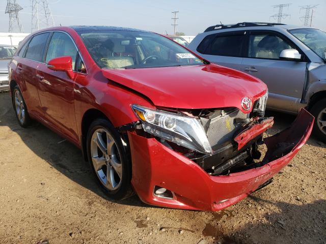 Toyota Venza le (2014)