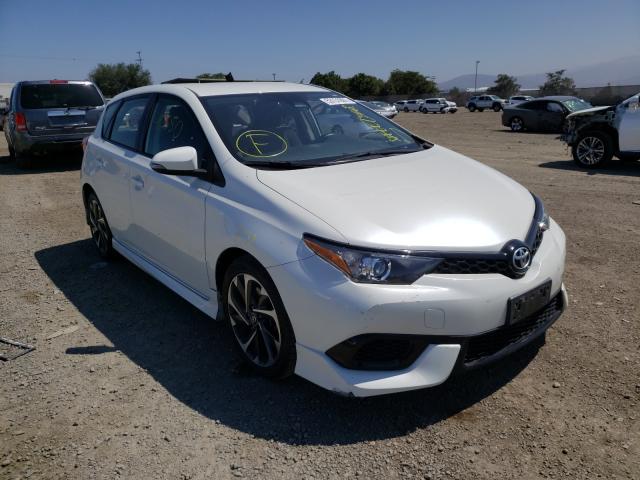 Toyota Corolla im (2017)