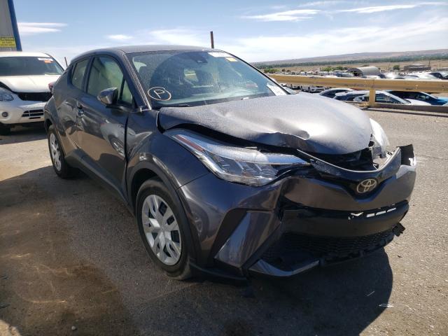 Toyota C-hr xle (2020)