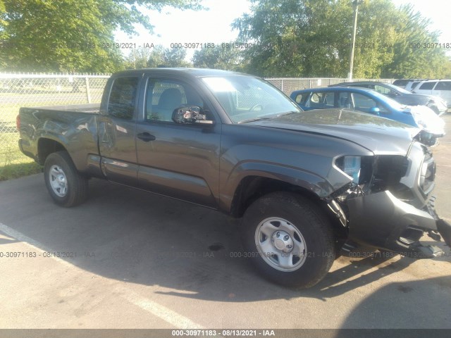 Toyota Tacoma 2wd (2020)