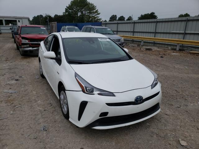 Toyota Prius spec (2021)
