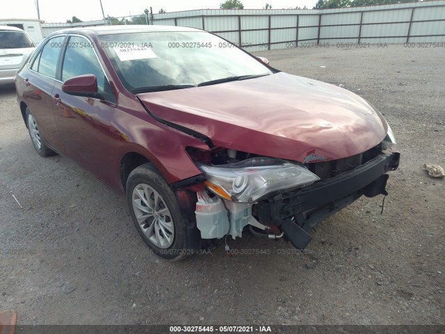 Toyota Camry (2017)