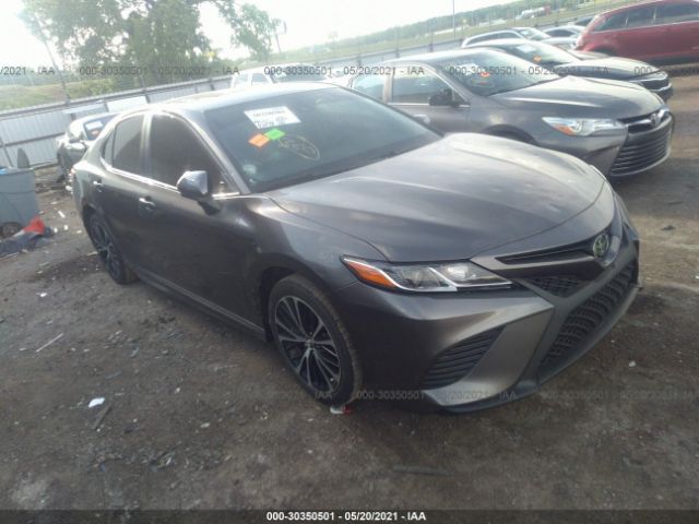 Toyota Camry (2020)