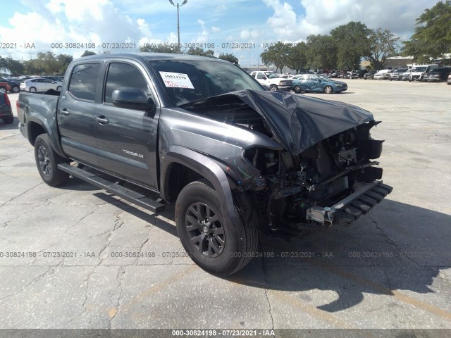 Toyota Tacoma 2wd (2020)