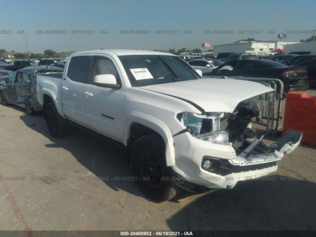 Toyota Tacoma 2wd (2021)