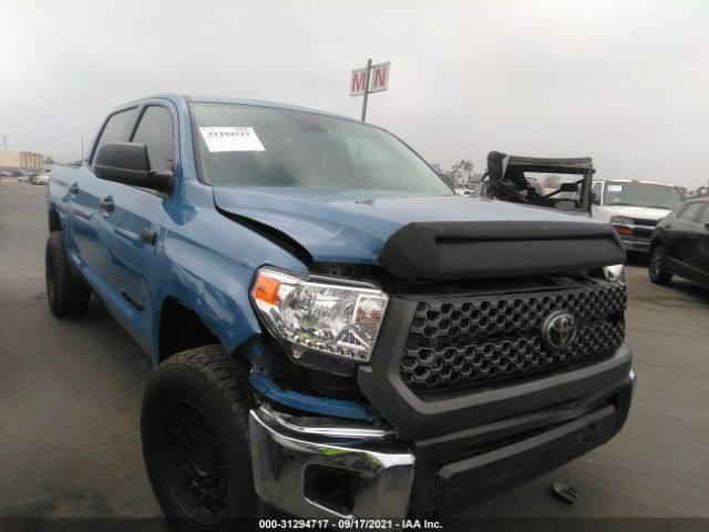 Toyota Tundra 4wd (2020)