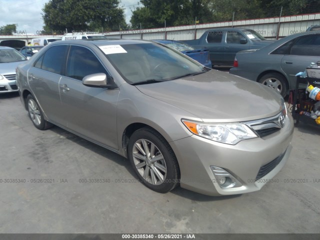 Toyota Camry (2013)
