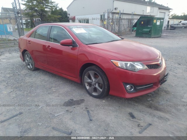 Toyota Camry (2014)