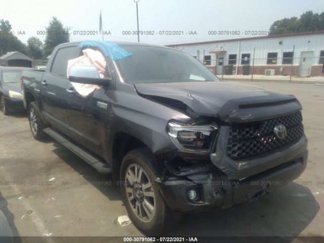 Toyota Tundra 4wd (2020)