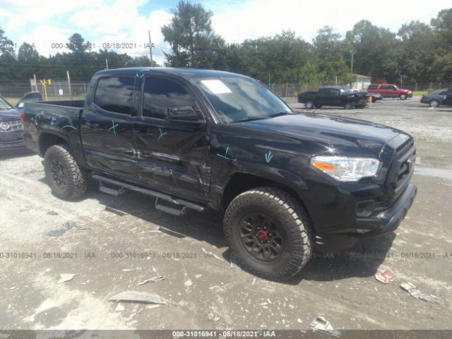 Toyota Tacoma 2wd (2021)