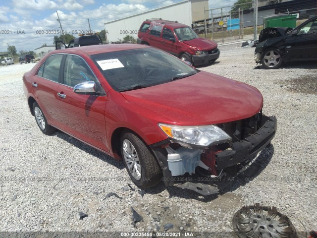 Toyota Camry (2012)