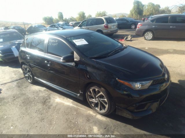 Toyota Corolla im (2017)