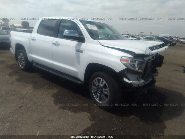 Toyota Tundra 4wd (2020)