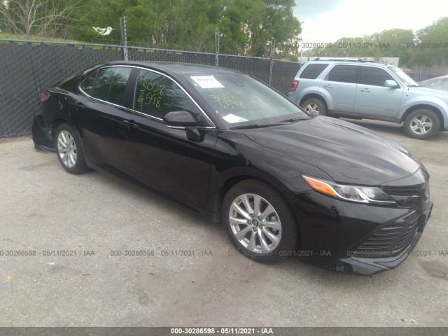 Toyota Camry (2018)
