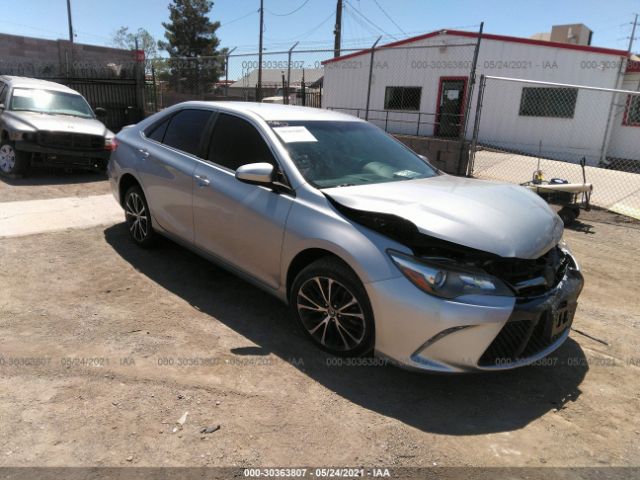 Toyota Camry (2016)