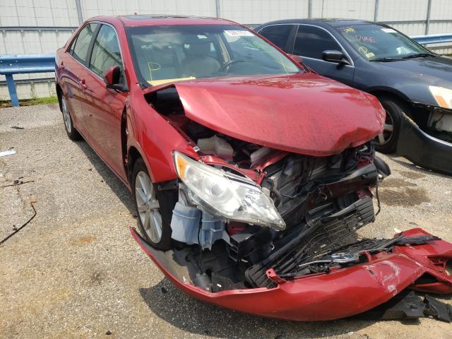 Toyota Camry hybr (2012)