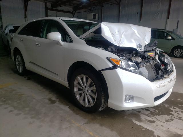 Toyota Venza le (2012)