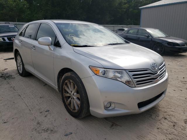 Toyota Venza le (2012)