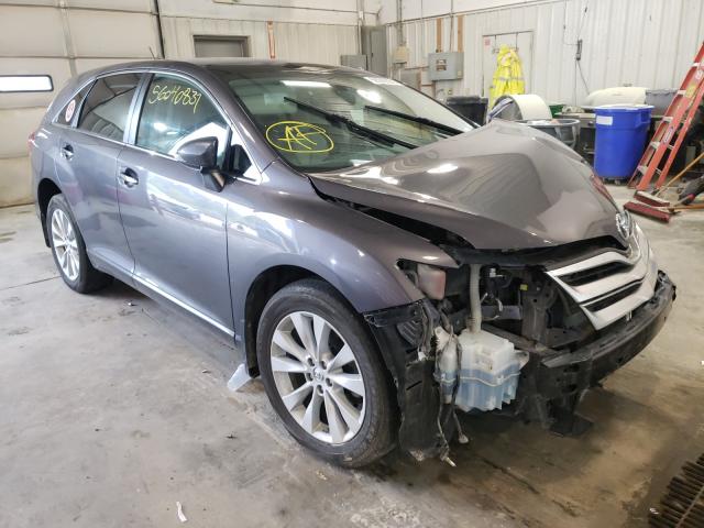 Toyota Venza le (2015)
