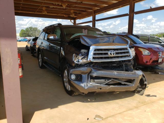 Toyota Sequoia (2016)
