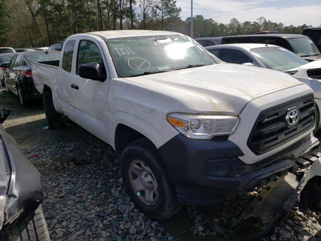 Toyota Tacoma (2016)