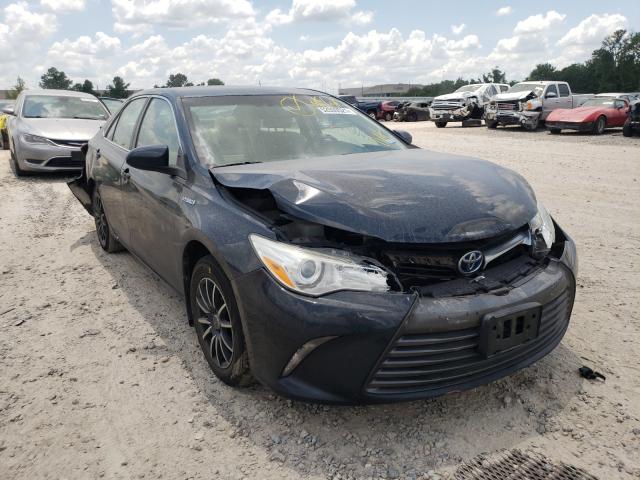 Toyota Camry hybr (2017)