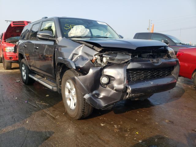Toyota 4runner sr (2019)