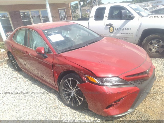 Toyota Camry (2019)