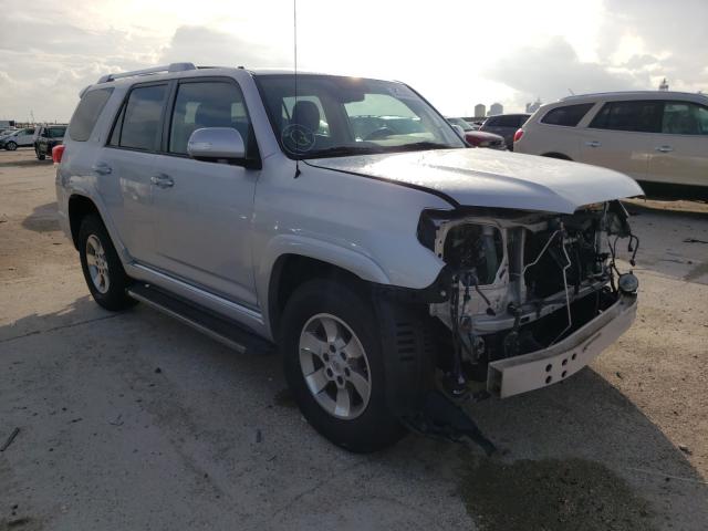 Toyota 4runner sr (2010)