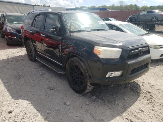 Toyota 4runner sr (2010)