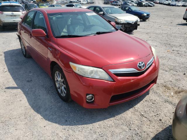 Toyota Camry hybr (2010)