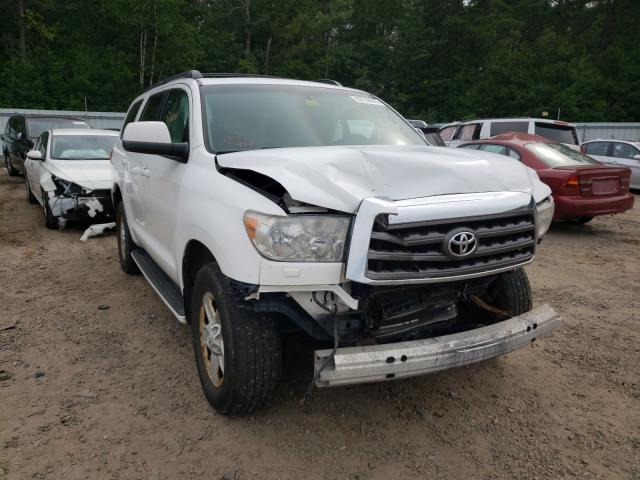 Toyota Sequoia sr (2010)