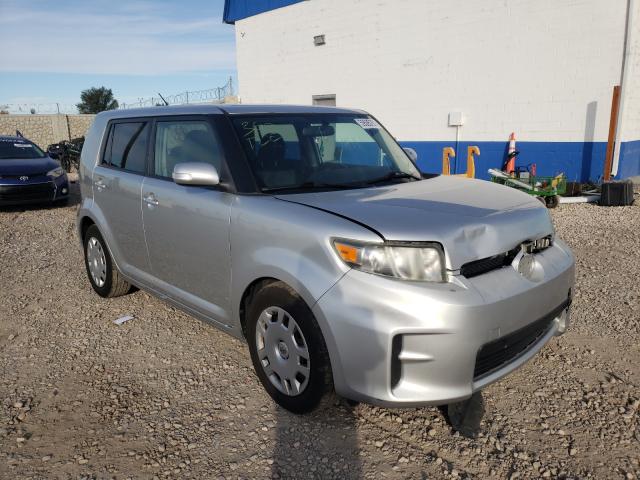 Toyota Scion xb (2011)