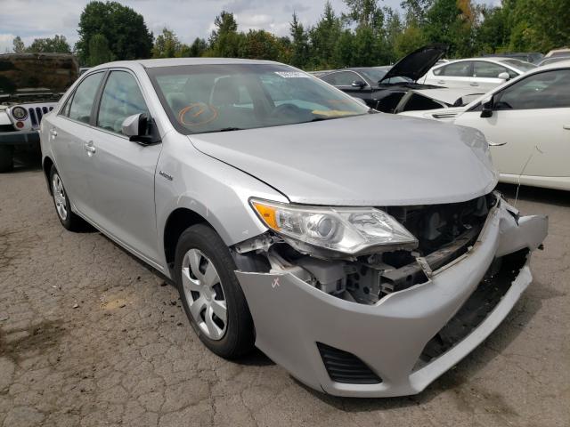 Toyota Camry hybr (2012)