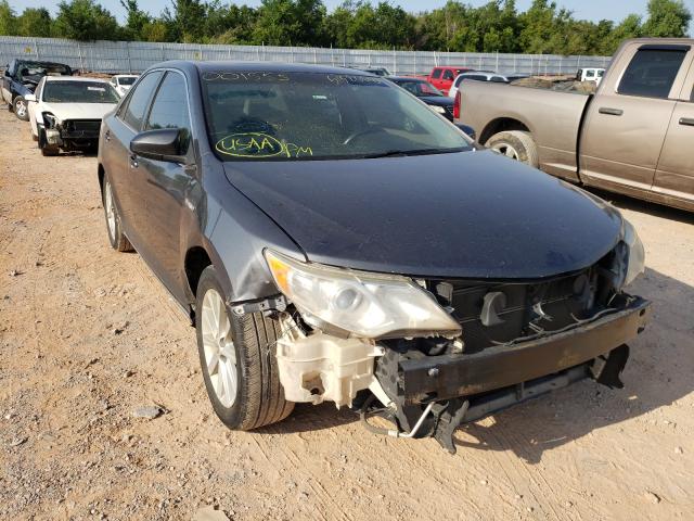Toyota Camry hybr (2012)