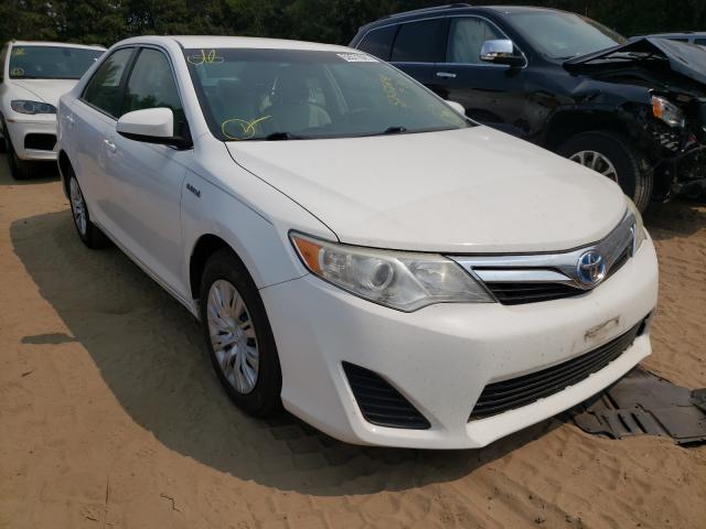 Toyota Camry hybr (2012)